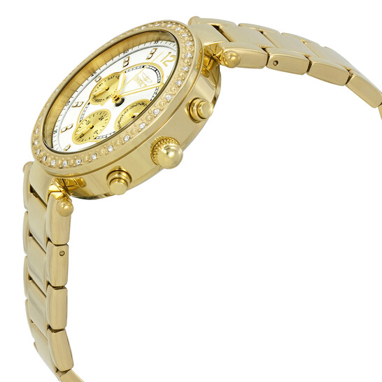 Invicta Angel Multi-Function Silver Dial Ladies Watch 21387  display picture 3