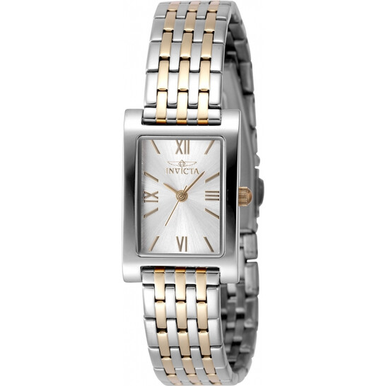 Invicta Angel Quartz Silver Dial Ladies Watch 48148  display picture 2