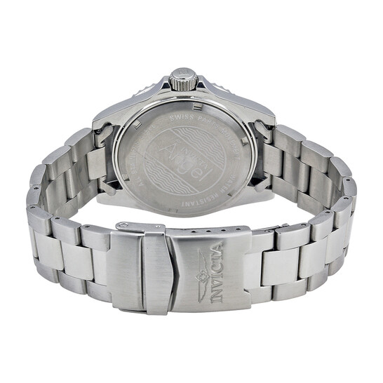 Invicta Angel Silver-tone Dial Stainless Steel Ladies Watch 14320 Invicta Angel Silver-tone Dial Stainless Steel Ladies Watch 14320 - 546x546 Image #3