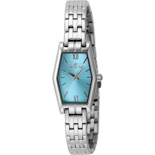 Invicta Angel Tiffany Blue Dial Ladies Quartz Watch 49063  display picture 2