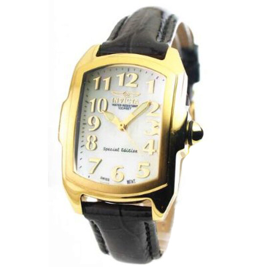 Invicta Baby Lupah Mother of Pearl Watch 5082 843836050821  display picture 1