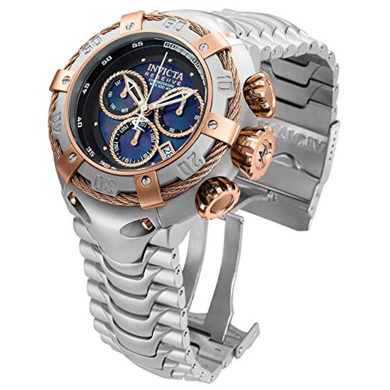 Invicta Bolt Sport Quartz Chronograph Mother Pearl Invicta Bolt Women main image 4