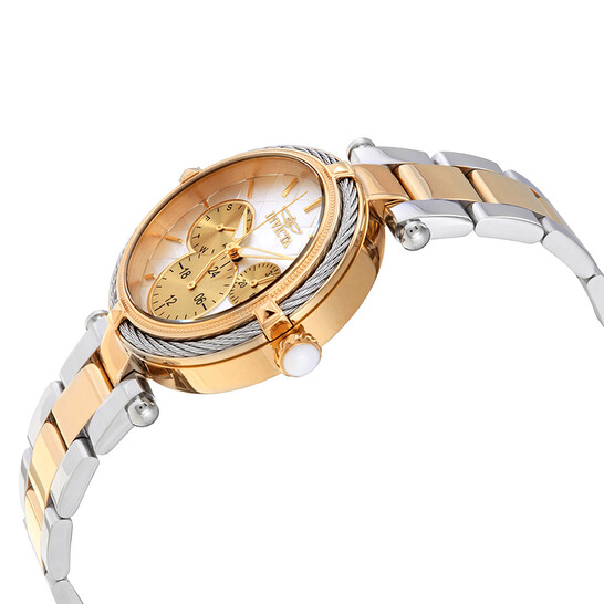 Invicta Bolt White Dial Ladies Watch 28960 886678344376  display picture 3