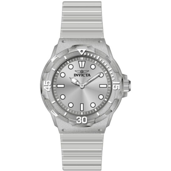 Invicta Celestial Quartz Grey Dial Ladies Watch 49207 