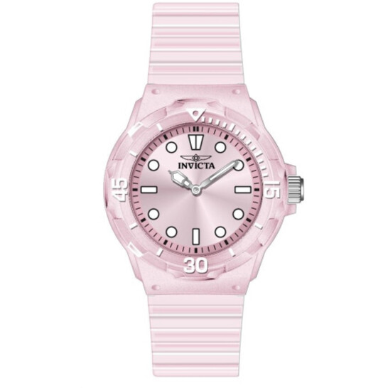 Invicta Celestial Quartz Pink Dial Ladies Watch 49205 886678661930 ...