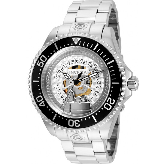 Invicta Character Collection Snoopy Silver Dial Men's Watch 24908