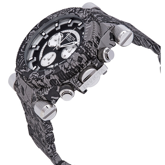 Invicta Coalition Forces Chronograph Black Dial Men s Watch 26451 886678318841 Watches Force