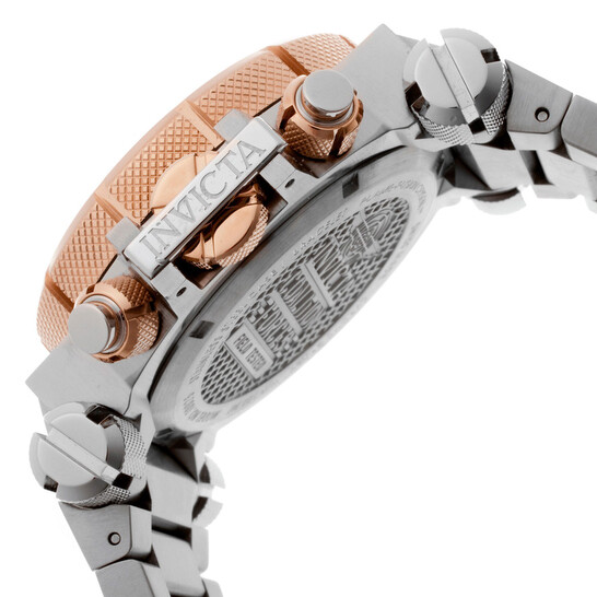 Invicta Coalition Forces Interchangeable Bracelet Chronograph