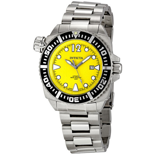 鬼若丸様　ウロコステンレス Pro Diver model 46052 | InvictaWatch.com