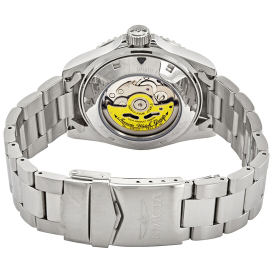 Invicta Disney Limited Edition Mickey Mouse Automatic Blue Dial Men's Watch  24608