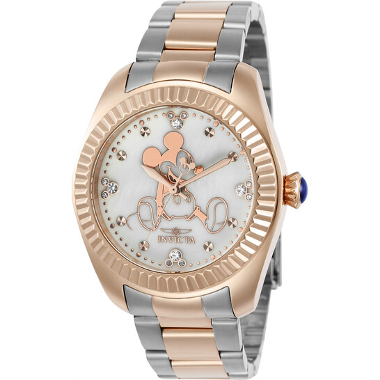 Disney Limited Invicta Mickey Mouse Watches Invicta Disney