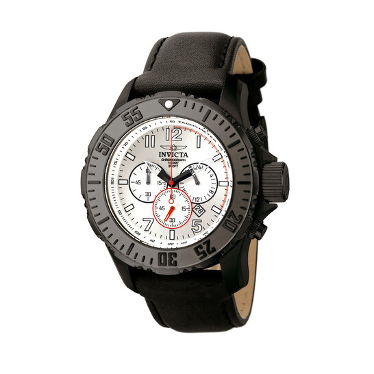 Invicta Elite Chronograph Sport Men's Watch 5653