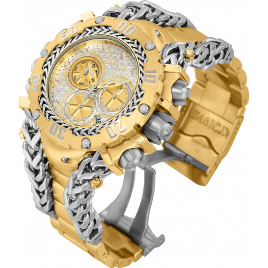 Invicta Reserve Gladiator Chronograph Quartz Men's Watch 34433