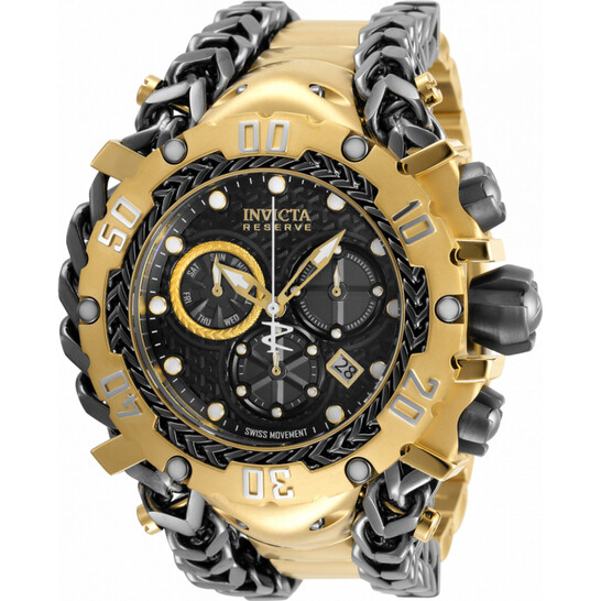 Invicta Gladiator Chronograph Quartz Men's Watch 34440