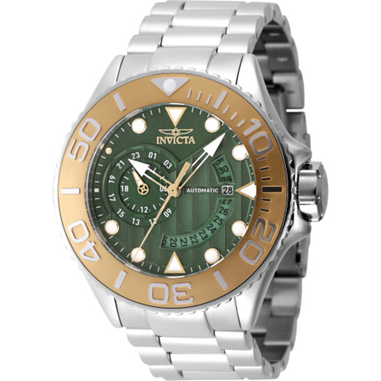 Invicta Grand Diver GMT Automatic Men's Watch 47544