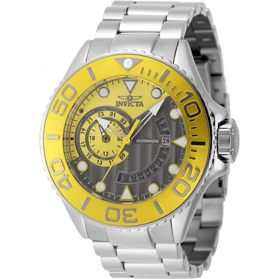 Invicta Grand Diver GMT Automatic Men's Watch 48243 886678643240