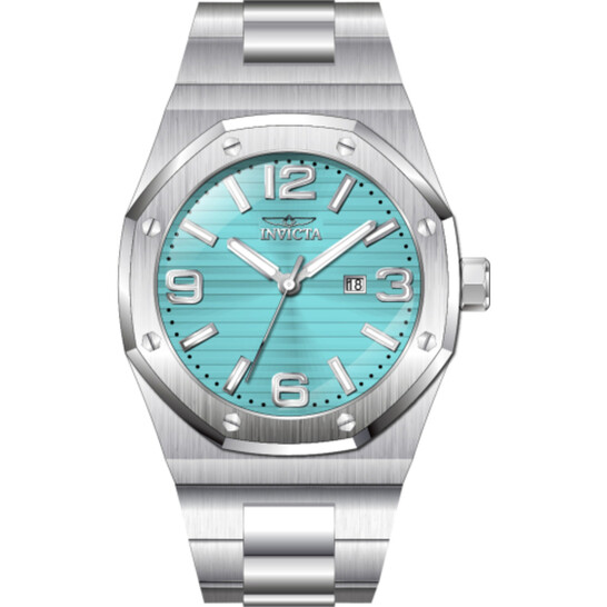 Invicta Huracan Blue Dial Men's Watch 45779 886678607969