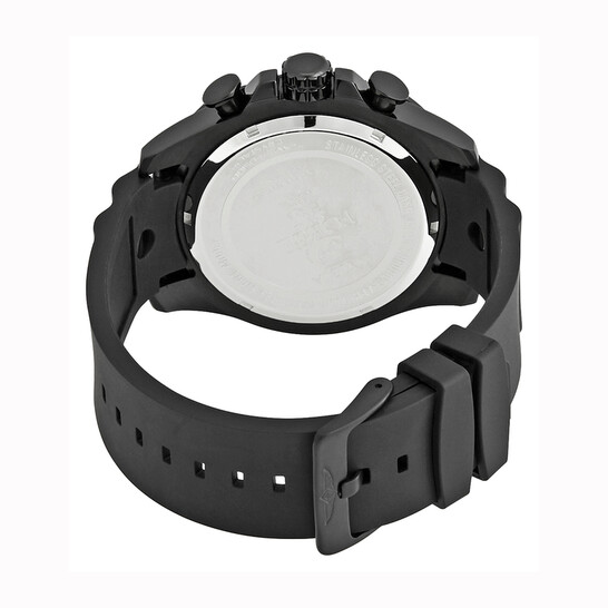 Invicta I-Force Multi-Function Black Dial Black Polyurethane Men's Watch 19662 Invicta I-Force Multi-Function Black Dial Black Polyurethane Men's Watch 19662 - 546x546 Image #3