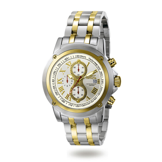 Invicta II Collection Sport Chronograph Elite Men's Watch 4889