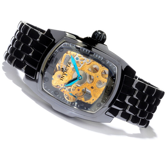 斬新デザイン★自動巻★スケルトン INVICTA Lupah 36421 斬新デザイン☆自動巻☆スケルトン INVICTA Lupah 36421