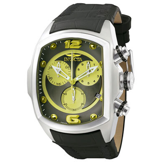 Invicta Lupah Revolution Men's Watch 6096 843836060967 - Watches