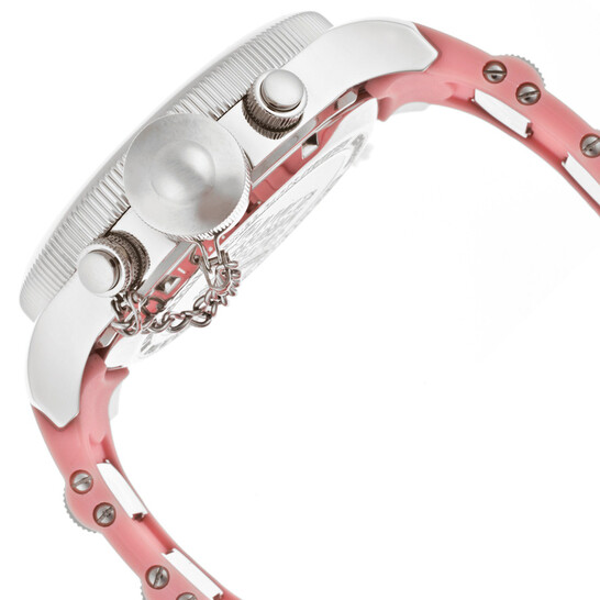 Invicta Men's Russian Diver Qtz Pink Dial Men's Watch 1351