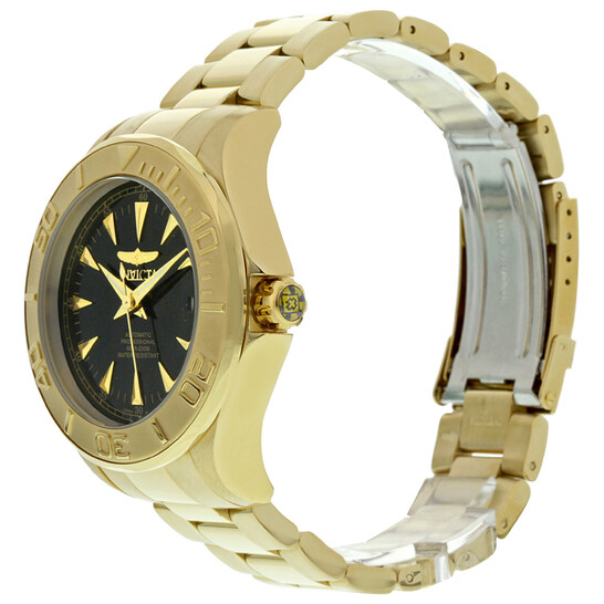 Invicta Ocean Ghost III Black Dial Men's Watch 7040 843836070409