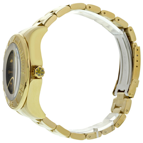 Invicta Ocean Ghost III Black Dial Men's Watch 7040 843836070409