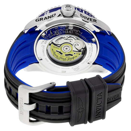 Invicta Pro Diver Automatic Black Dial Men's Watch 20200