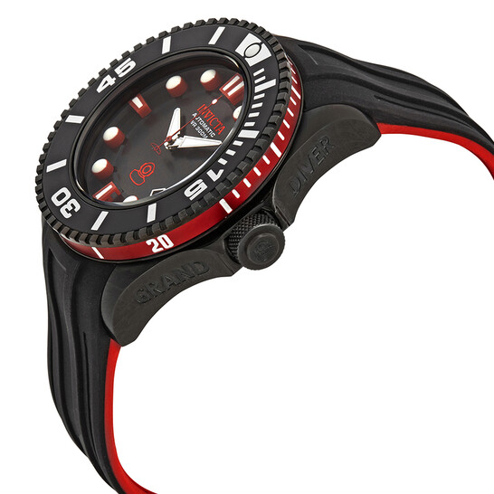 Invicta Pro Diver Automatic Black Dial Men's Watch 20205