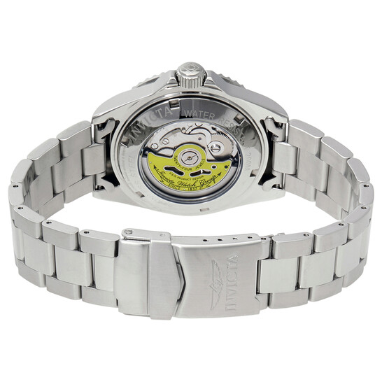 Invicta Pro Diver Automatic Black Dial Men's Watch 20433 - 546x546 Image #3