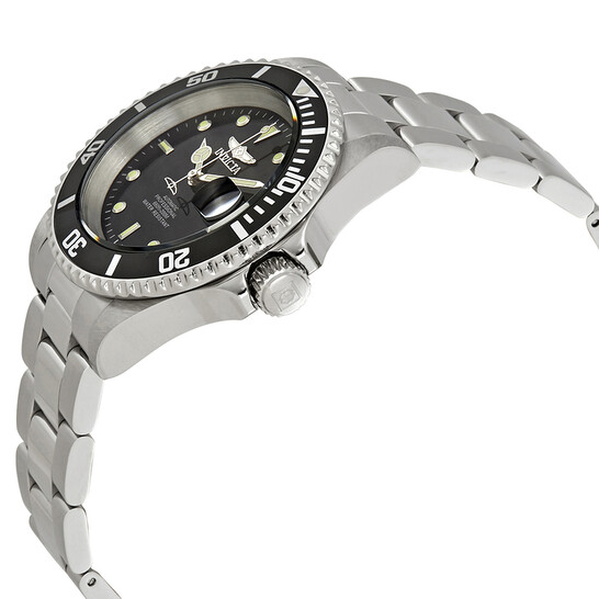 Invicta Pro Diver Automatic Black Dial Men's Watch 8926OB