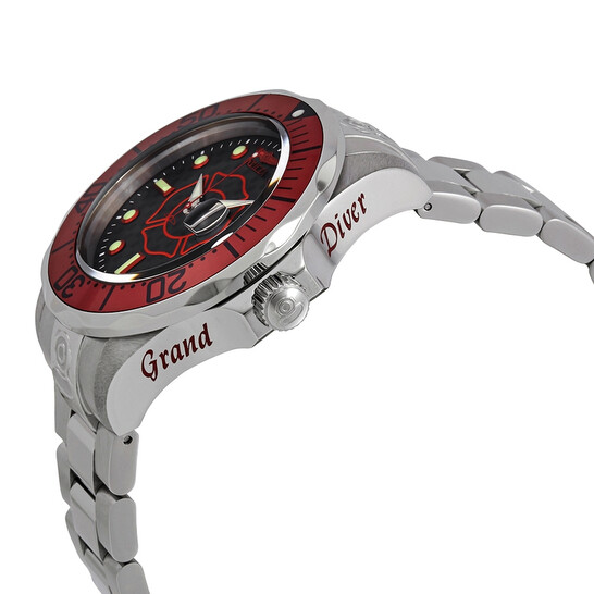 Invicta Pro Diver Black And Gold Toned 22322 - TIME Guatemala