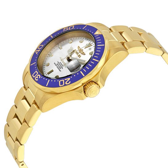 Invicta Pro Diver Automatic Champagne Dial Men's Watch 9743 Invicta Pro Diver Automatic Champagne Dial Men's Watch 9743 - 546x546 Image #2