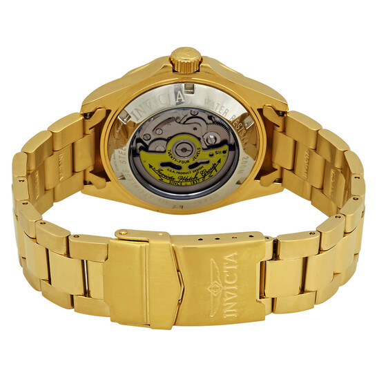 Invicta Pro Diver Automatic Champagne Dial Men's Watch 9743 Invicta Pro Diver Automatic Champagne Dial Men's Watch 9743 - 546x546 Image #3