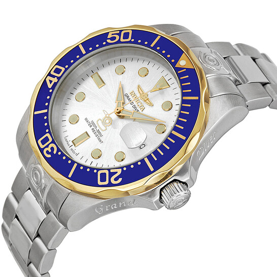 Invicta Pro Diver Automatic Silver Dial Men's Watch 13788 Invicta Pro Diver Automatic Silver Dial Men's Watch 13788 - 546x546 Image #2