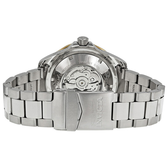 Invicta Pro Diver Automatic Silver Dial Men's Watch 13788 Invicta Pro Diver Automatic Silver Dial Men's Watch 13788 - 546x546 Image #3