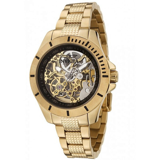 Invicta Pro Diver Black Dial Ladies Watch 0120