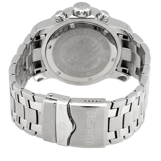 Invicta Pro Diver Chronograph Blue Dial Men's Watch 0070 Invicta Pro Diver Chronograph Blue Dial Men's Watch 0070 - 546x546 Image #3