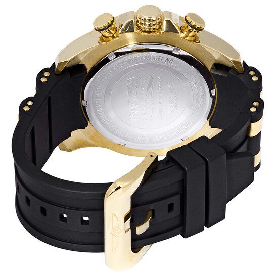 Invicta Pro Diver Chronograph Gold Dial Men's Watch 22346 - 546x546 Image #3