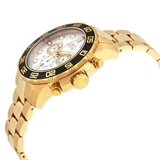 Invicta Pro Diver Chronograph Silver Dial Men's Watch 22229 Invicta Pro Diver Chronograph Silver Dial Men's Watch 22229 - 546x546 Image #2