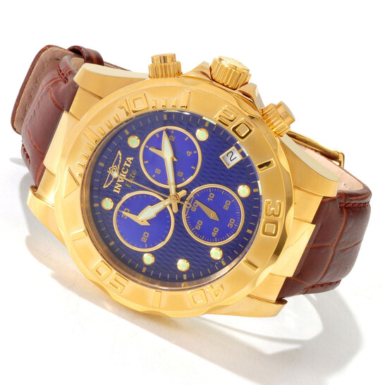 Invicta Pro Diver Elite Chronograph Men's Watch 1722 843836017220