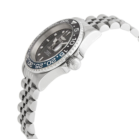 Invicta Pro Diver Quartz Black Dial Men's Watch 34104