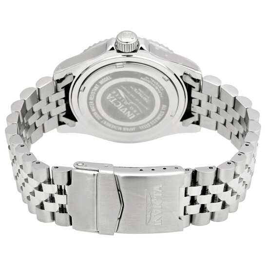 Invicta Pro Diver Quartz Black Dial Men's Watch 34104