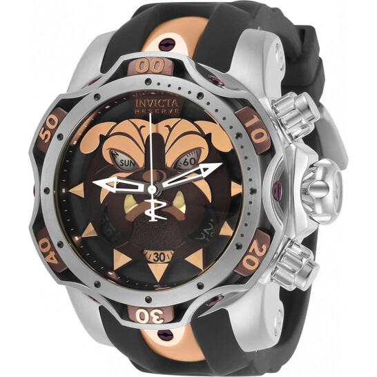 Invicta Reserve Bulldog Chronograph Quartz Men's Watch 30348