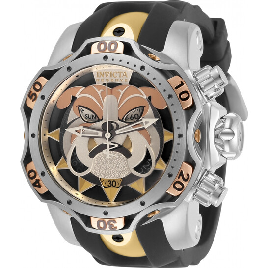 Invicta Reserve Bulldog Chronograph Quartz Men's Watch 30347