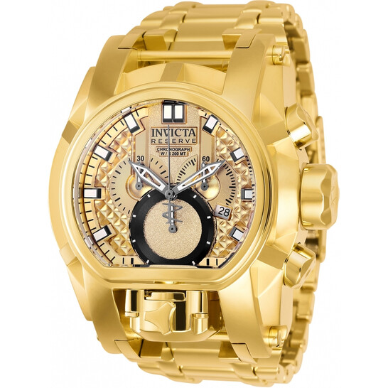 Gorgeous ?INVICTA WATCH? Top 10 Best Invicta Watches for Men | Men main image 4