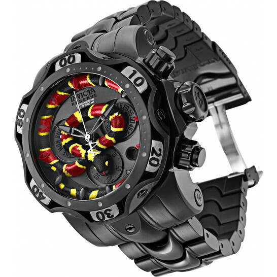 Invicta Reserve Cobra Chronograph Quartz Men's Watch 30310