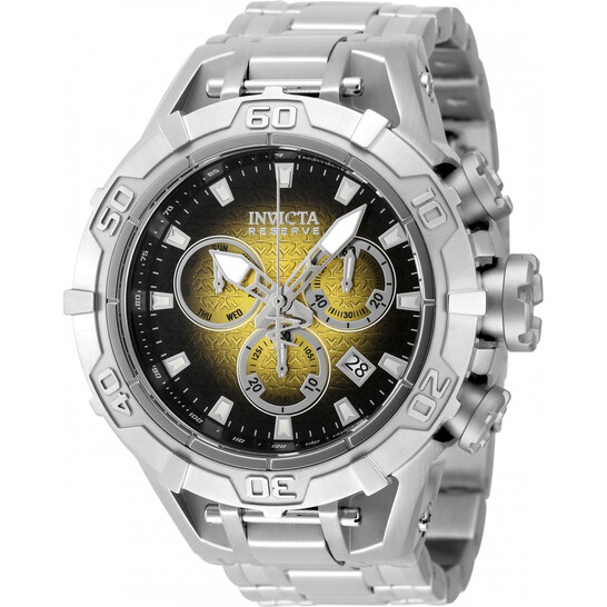 Invicta Reserve Ocean Warrior Chronograph Quartz Men's Watch 47848