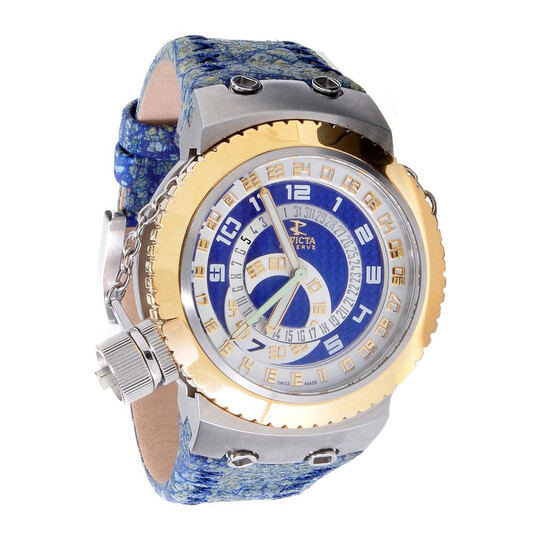 invicta reserve russian diver